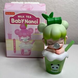 Baby Nanci Milk Tea Blind Box Bamboo